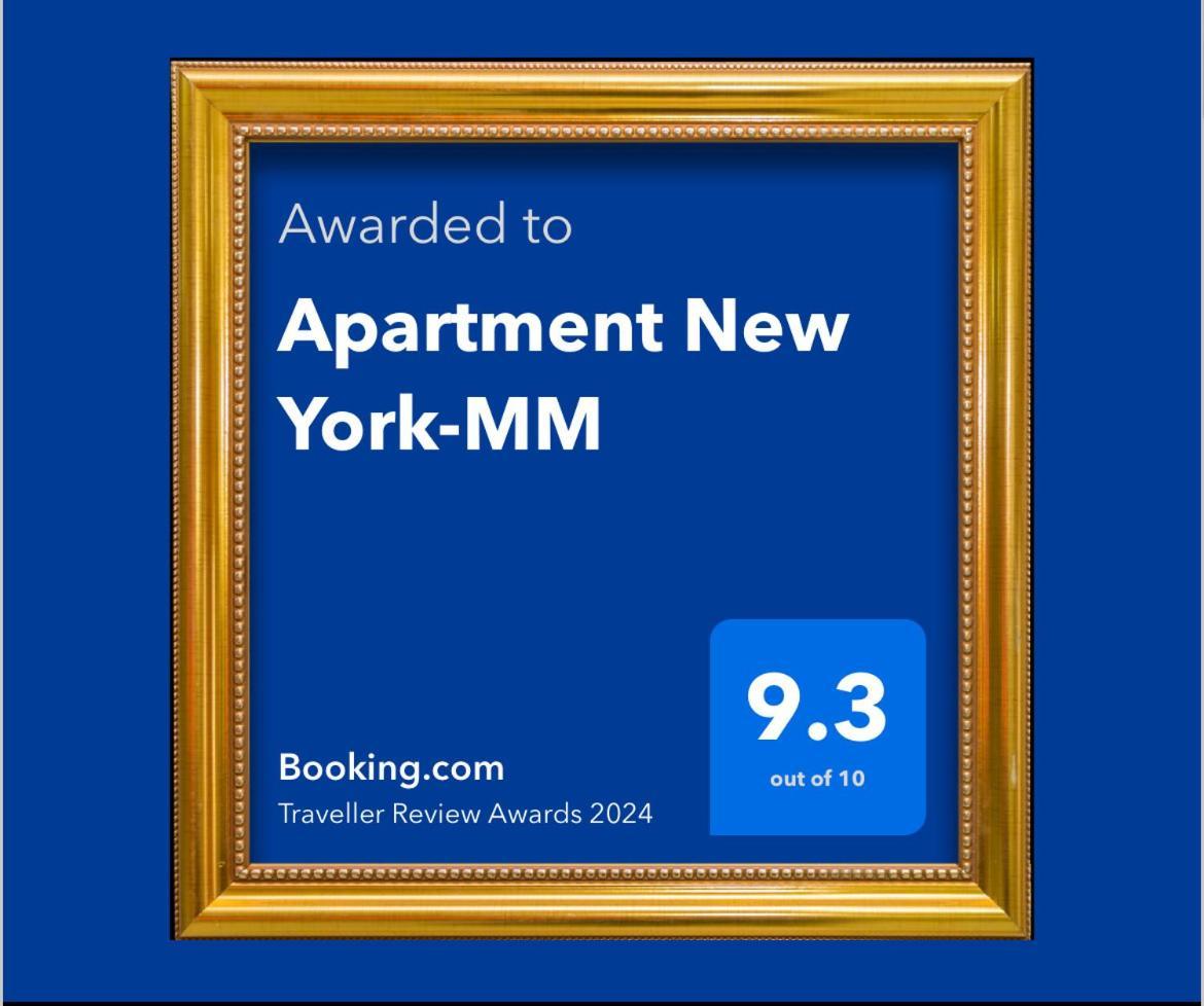 Apartment New York-Mm Варшава Экстерьер фото